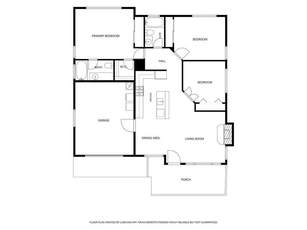 720 Avalon Frazier Park, CA 93225
