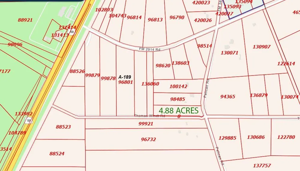 1 Pelican Road Shepherd, TX 77371