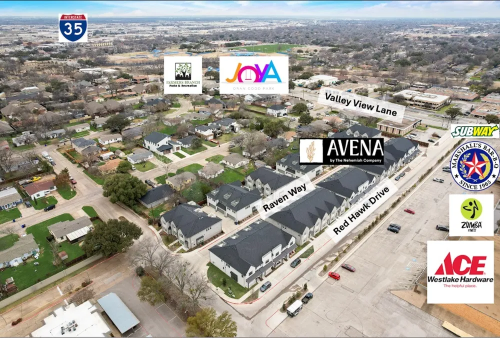 12895 Red Hawk Drive #4 Farmers Branch, TX 75234