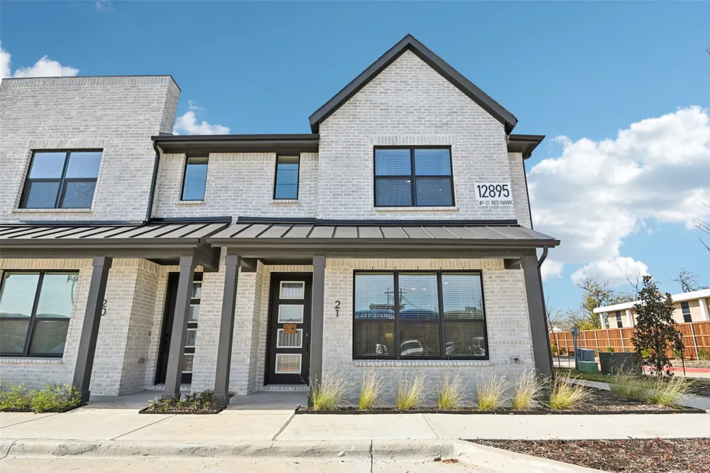 12895 Red Hawk Drive #4 Farmers Branch, TX 75234