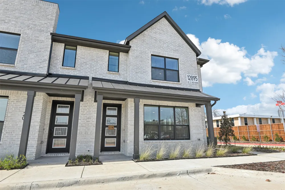 12895 Red Hawk Drive #4 Farmers Branch, TX 75234