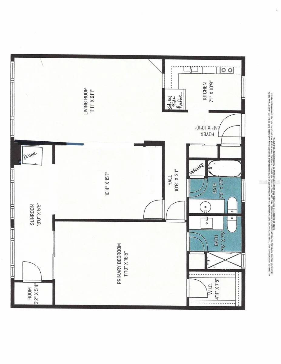 700 MIRROR TERRACE NW #705 Winter Haven, FL 33881