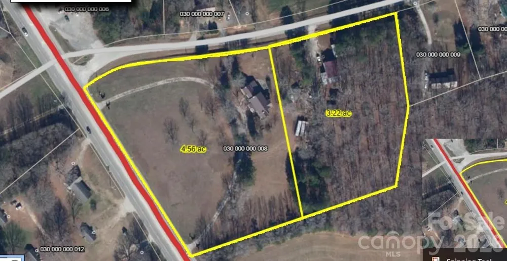 1814 Highway 601 Highway Pageland, SC 29728