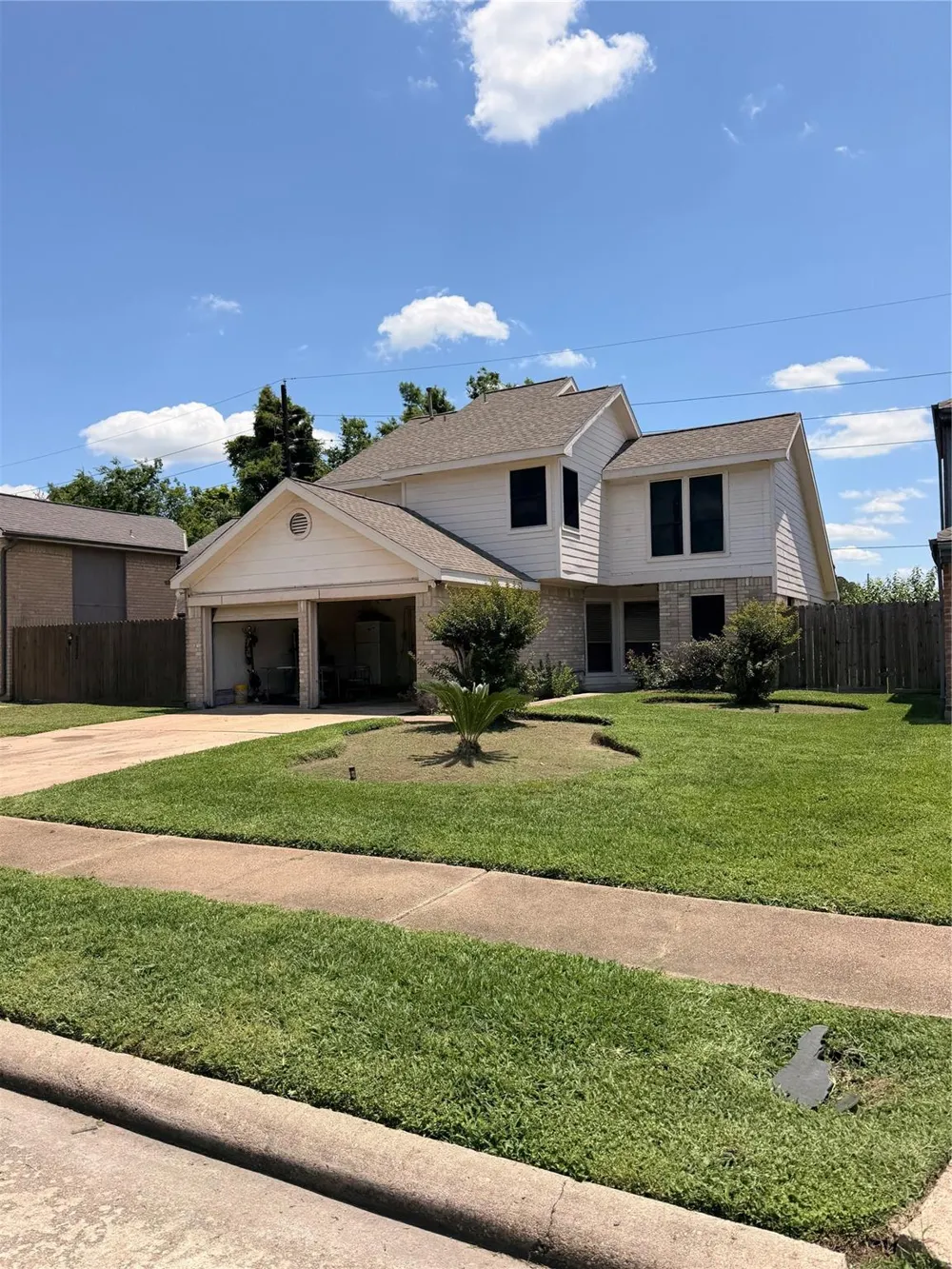 8518 Scenic Green Drive Houston, TX 77088