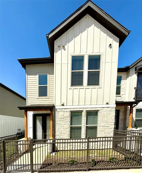 3149 Bennett Drive #TH2 Floorplan