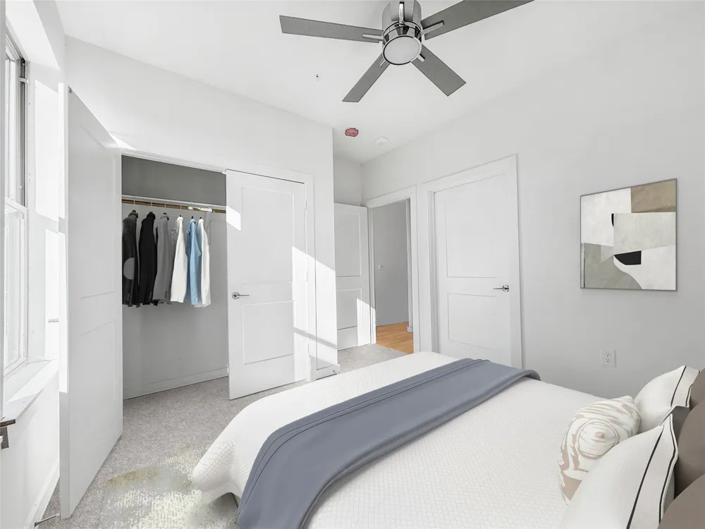 3149 Bennett Drive #TH2 Floorplan Corinth, TX 76208