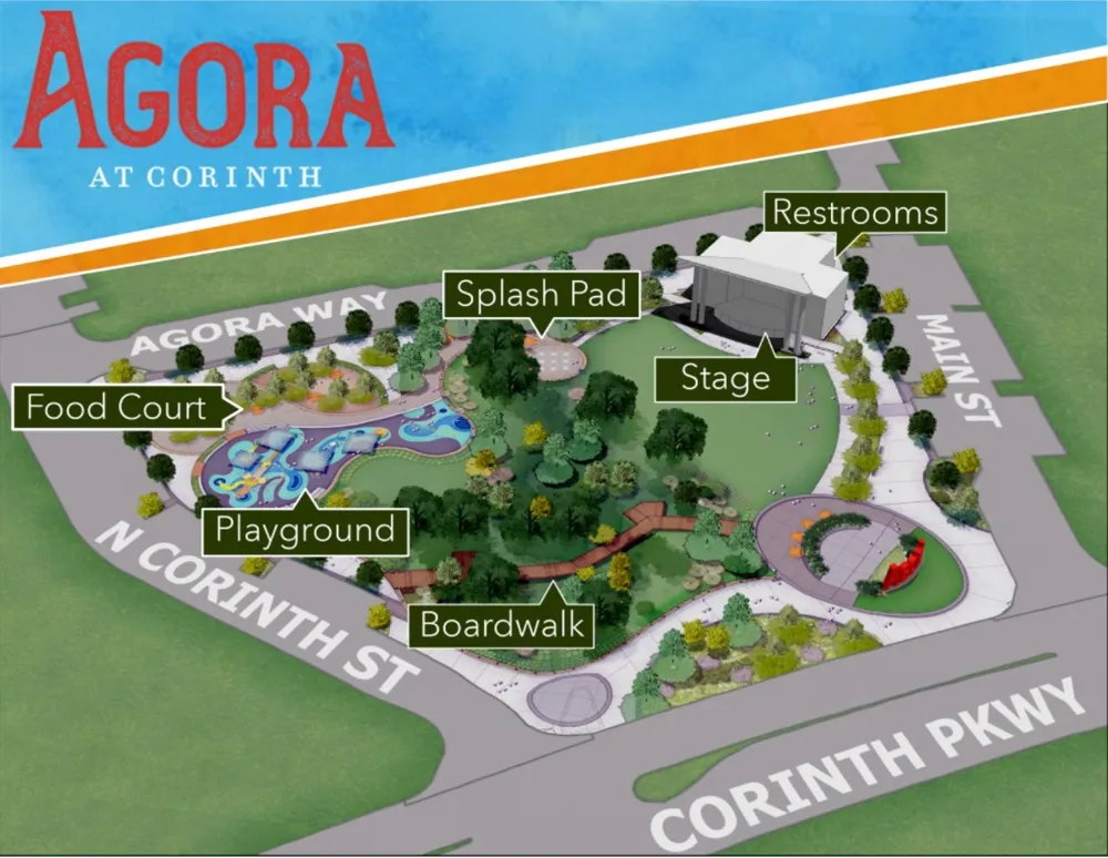 3149 Bennett Drive #TH2 Floorplan Corinth, TX 76208