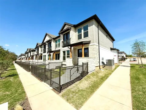 1280 Bennett Drive #TH 1 Floorplan