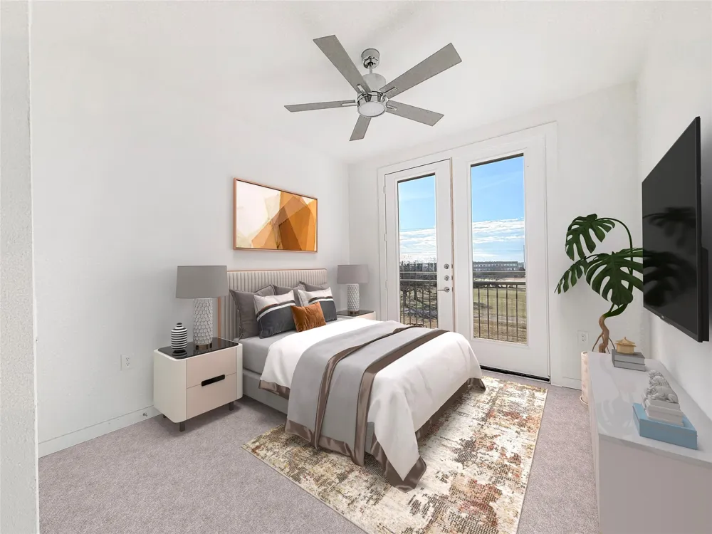 1280 Bennett Drive #TH 1 Floorplan Corinth, TX 76208