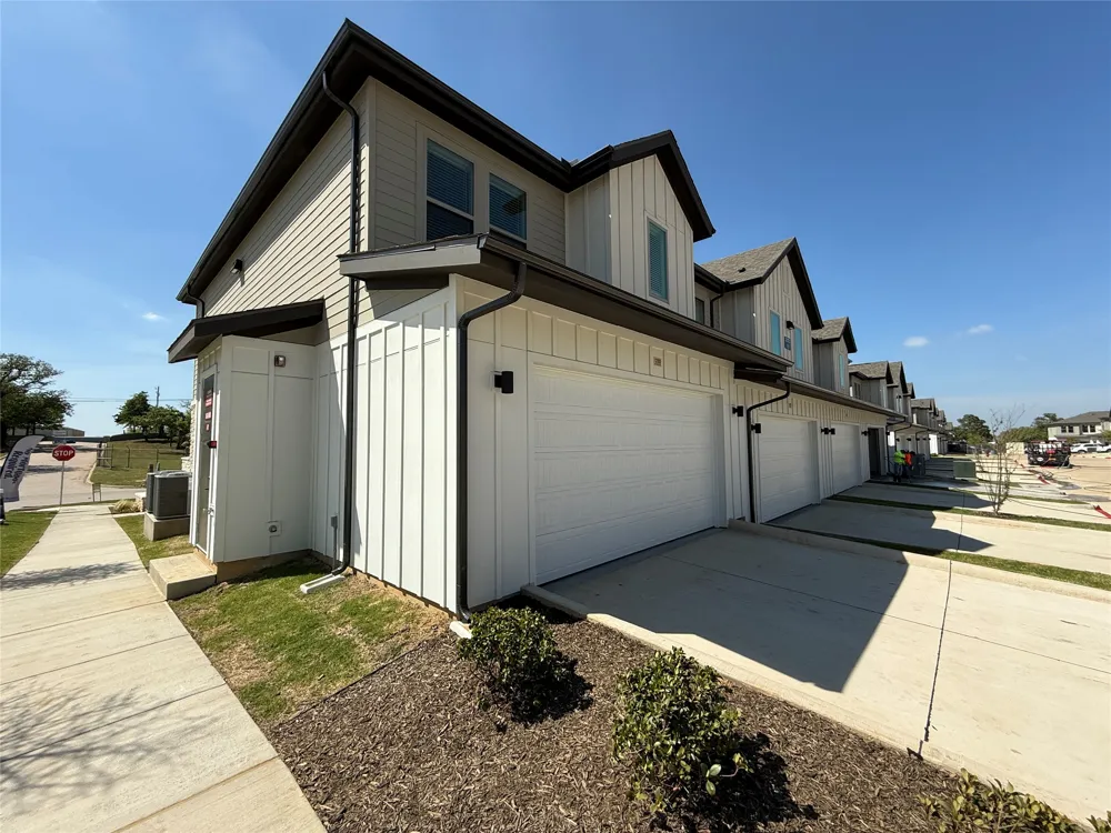 1280 Bennett Drive #TH 1 Floorplan Corinth, TX 76208