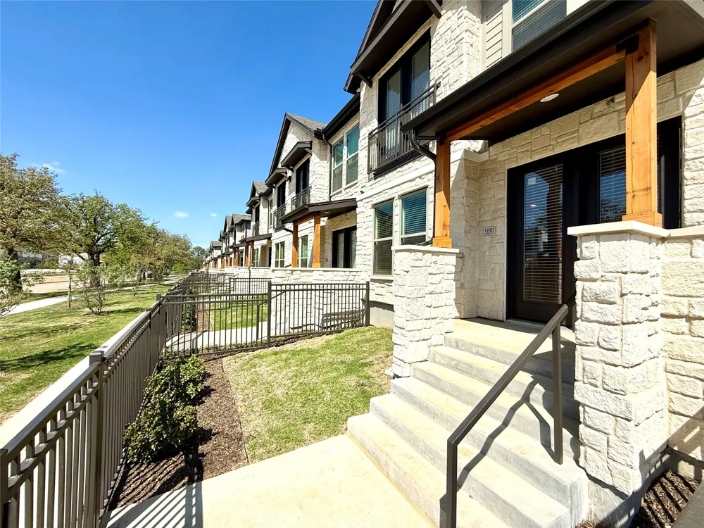 1280 Bennett Drive #TH 1 Floorplan Corinth, TX 76208