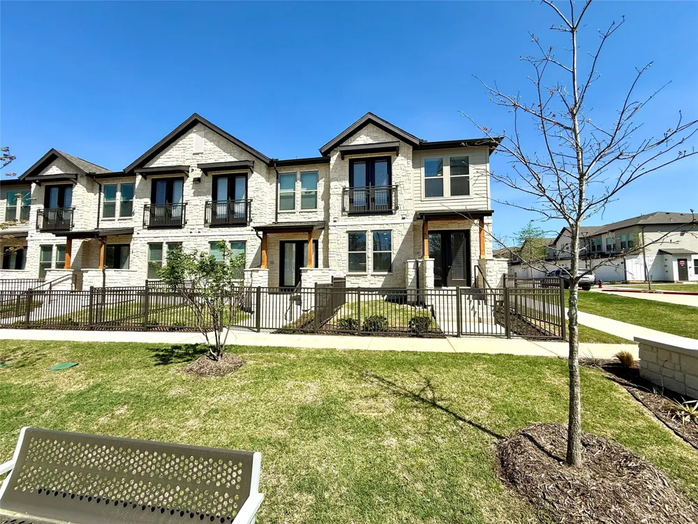 1280 Bennett Drive #TH 1 Floorplan Corinth, TX 76208