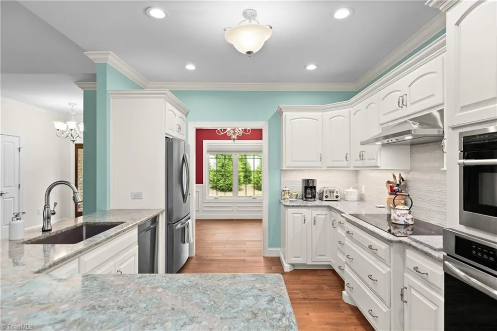 153 Woodridge Drive Mount Airy, NC 27030