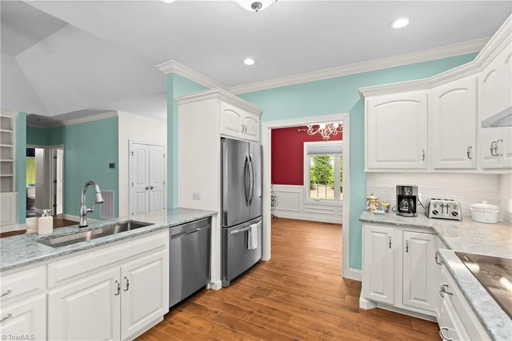 153 Woodridge Drive Mount Airy, NC 27030