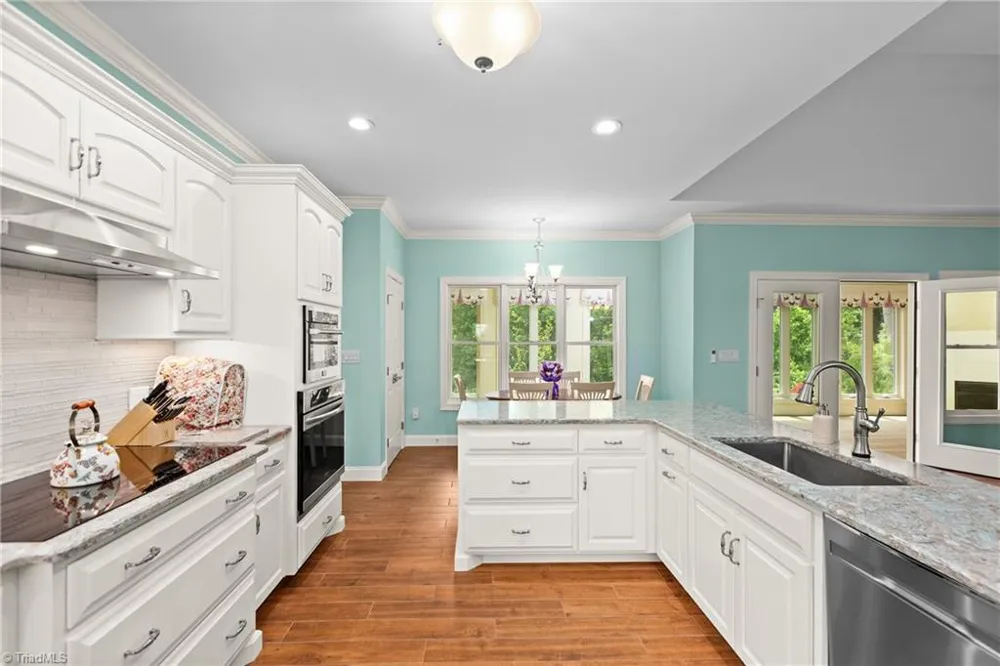 153 Woodridge Drive Mount Airy, NC 27030