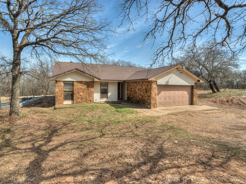 331210 E 1000 Wellston, OK 74881