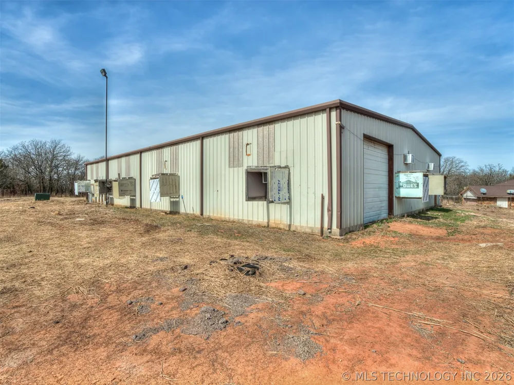 331210 E 1000 Wellston, OK 74881