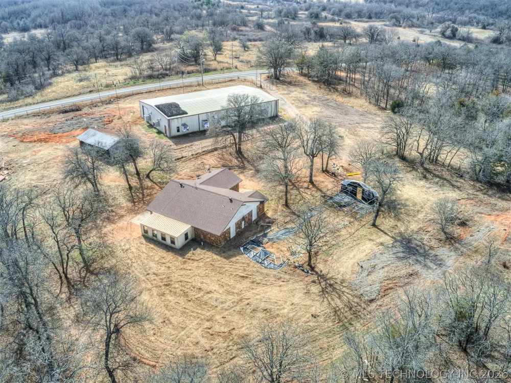 331210 E 1000 Wellston, OK 74881