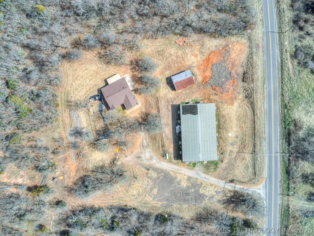 331210 E 1000 Wellston, OK 74881