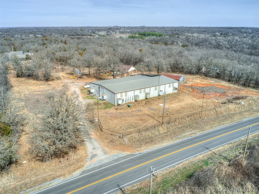 331210 E 1000 Wellston, OK 74881