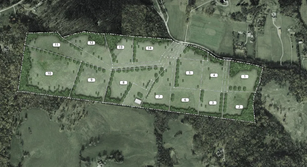 345 Brazier Ln Gallatin, TN 37066
