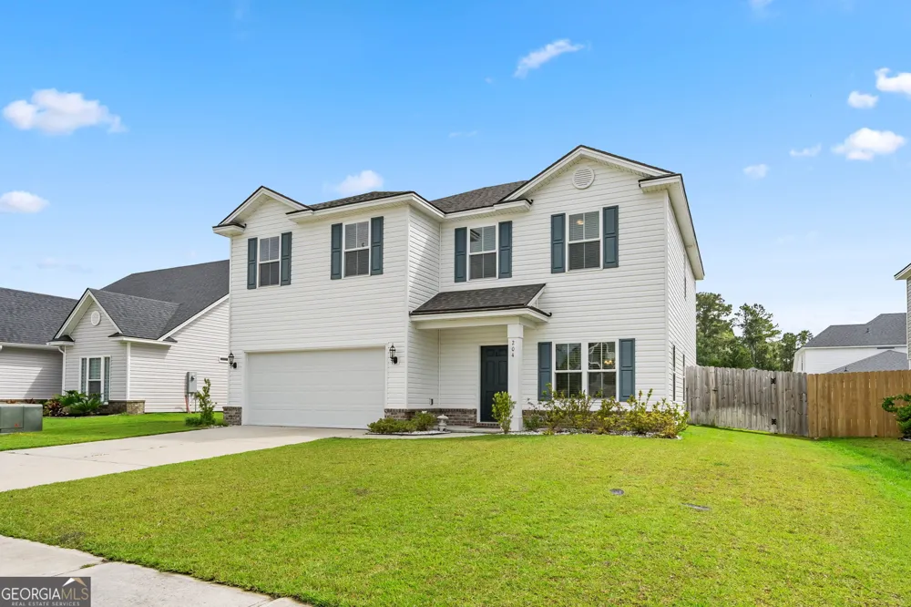 204 ALYSSA Avenue Guyton, GA 31312