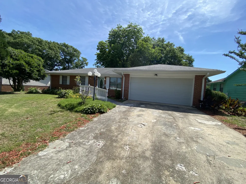 6092 Prestige Valley RD Morrow, GA 30260