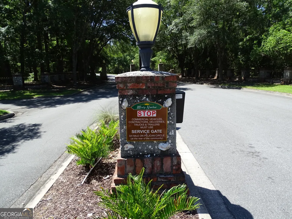 V/L 95 Misty Harbor BLVD Woodbine, GA 31569