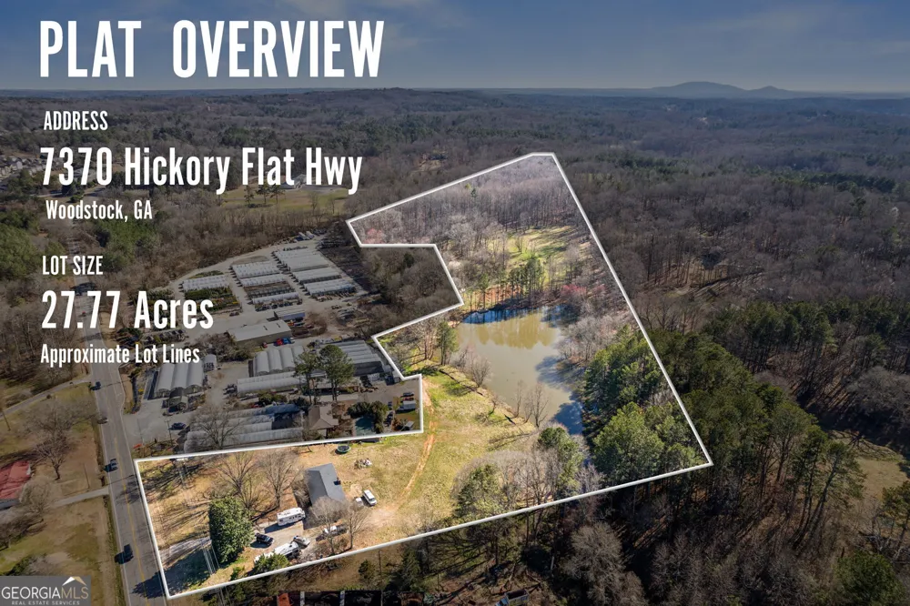 7370 Hickory Flat HWY Woodstock, GA 30188