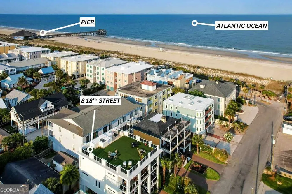 8 18Th ST Tybee Island, GA 31328