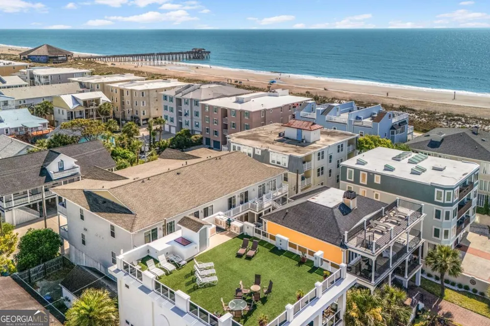 8 18Th ST Tybee Island, GA 31328
