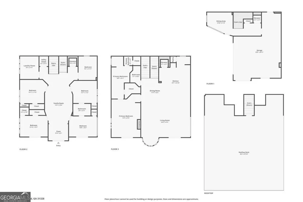 8 18Th ST Tybee Island, GA 31328