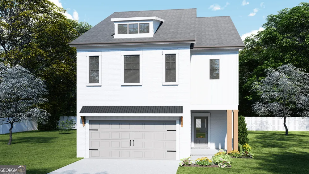 31 Butternut WAY Auburn, GA 30011