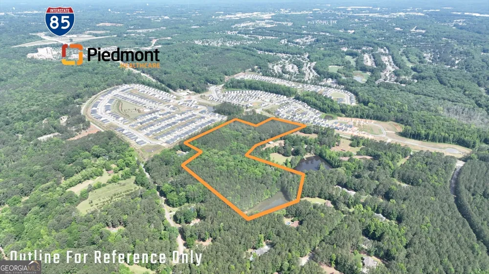 0 Poplar RD Newnan, GA 30265