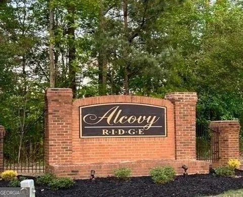 1628 Alcovy Ridge Crossing XING
