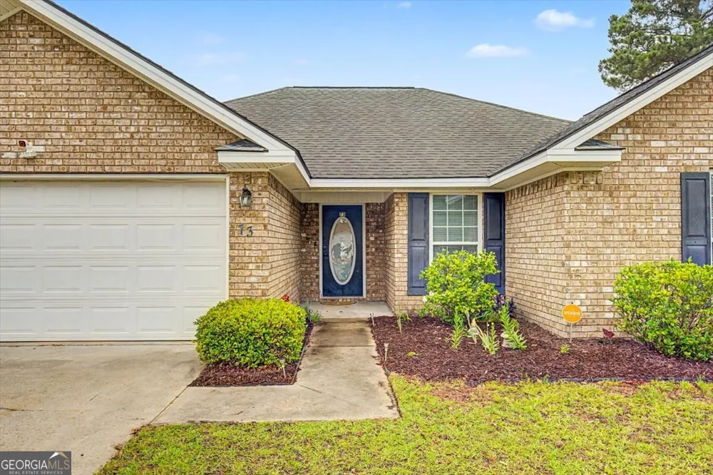 73 Mill Pond LN SE Ludowici, GA 31316