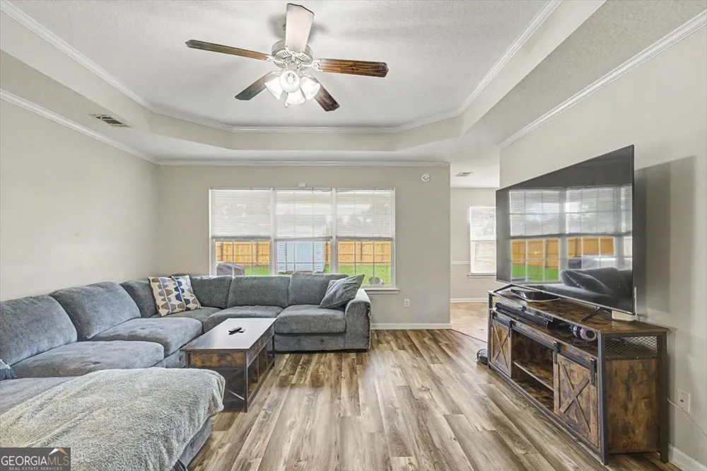 73 Mill Pond LN SE Ludowici, GA 31316