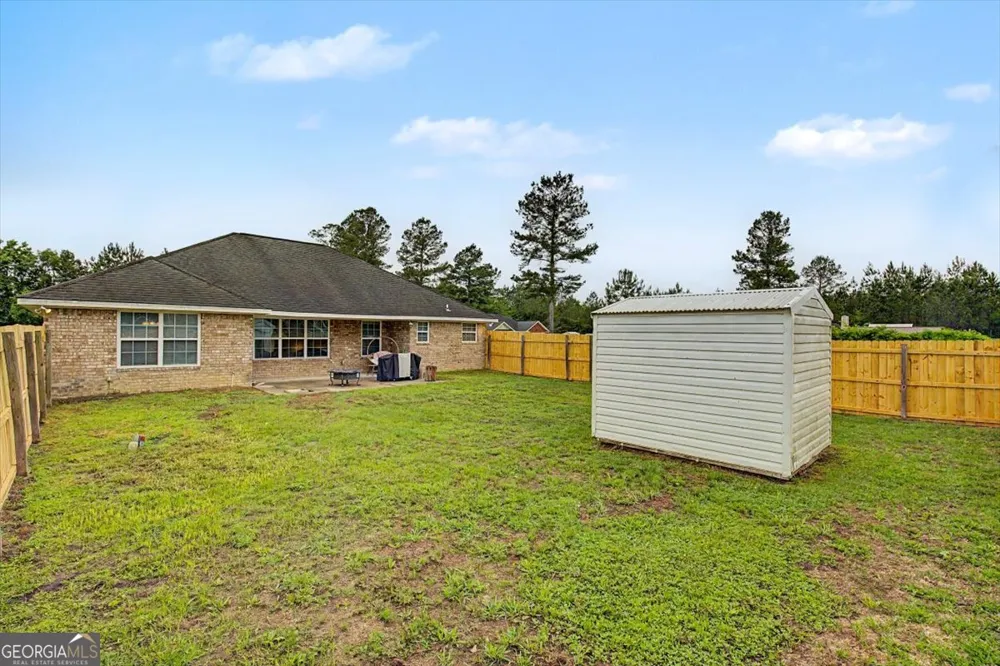 73 Mill Pond LN SE Ludowici, GA 31316