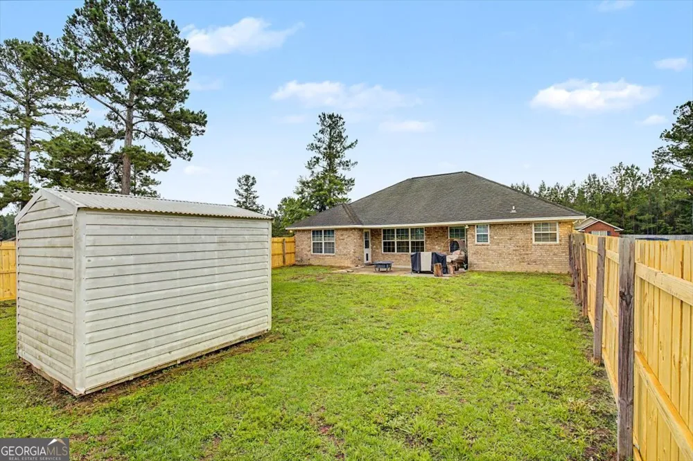 73 Mill Pond LN SE Ludowici, GA 31316