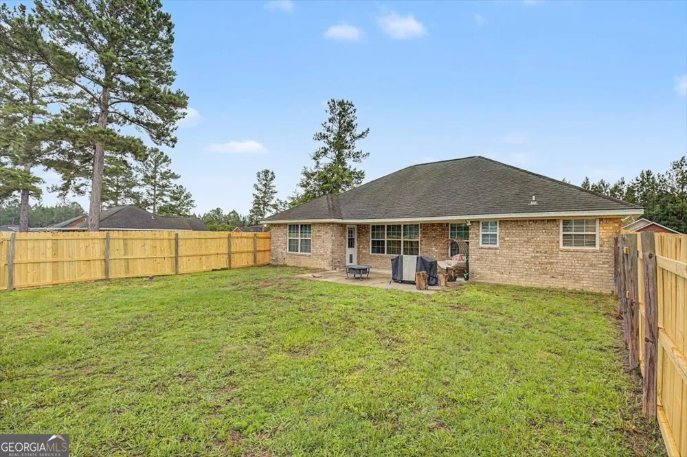 73 Mill Pond LN SE Ludowici, GA 31316
