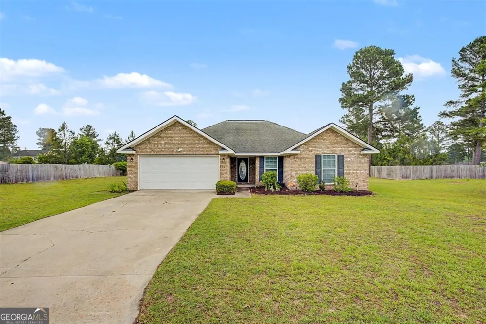 73 Mill Pond LN SE Ludowici, GA 31316