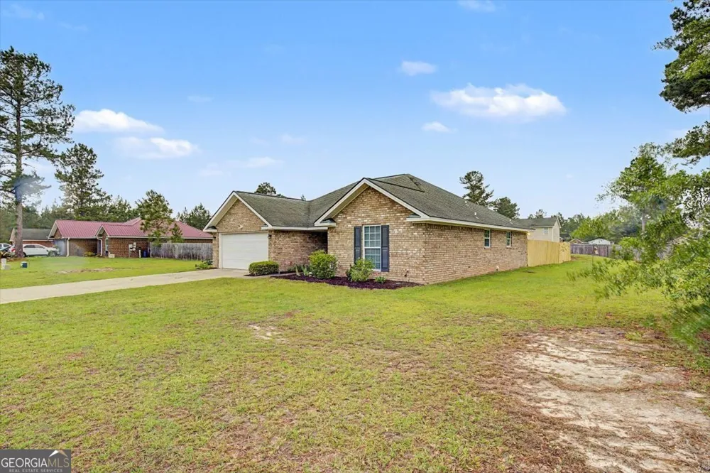 73 Mill Pond LN SE Ludowici, GA 31316