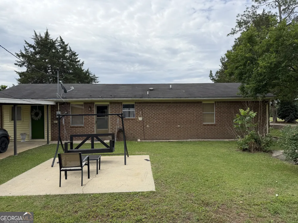 1009 EAST 8TH AVENUE East 8th AVE Cordele, GA 31015