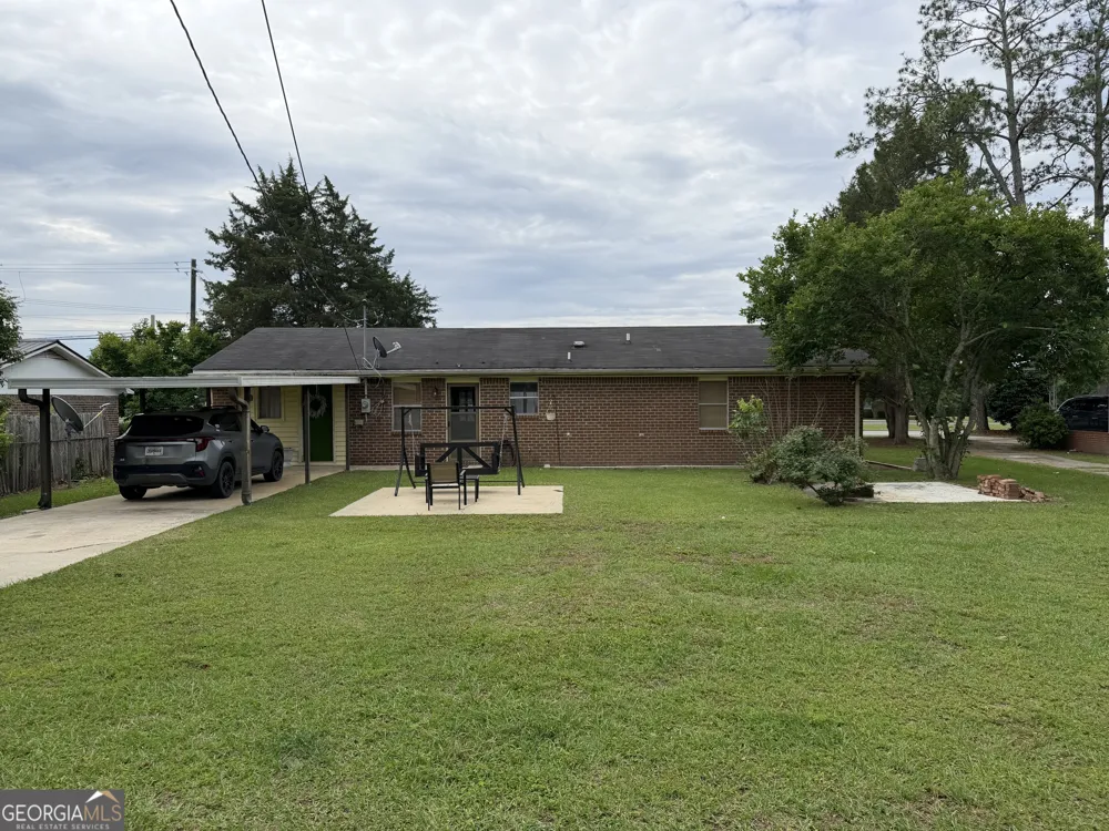 1009 EAST 8TH AVENUE East 8th AVE Cordele, GA 31015