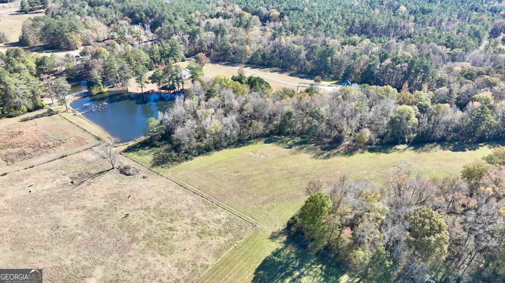 LOT 8 Mask Road - Hanner's Farm South Brooks, GA 30205