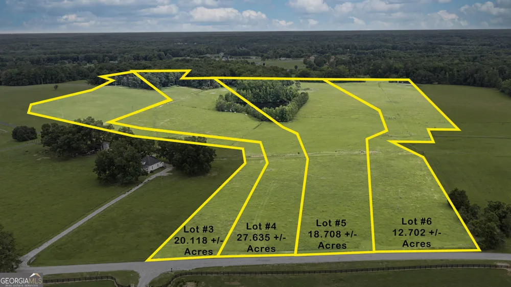 LOT 5 Mask Road - Hanner's Farm North Brooks, GA 30205