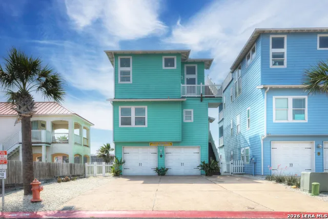 2525 S 11th ##66 Port Aransas, TX 78373