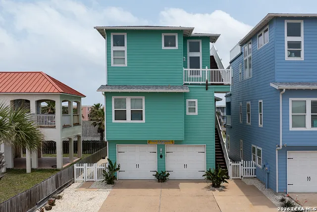 2525 S 11th ##66 Port Aransas, TX 78373