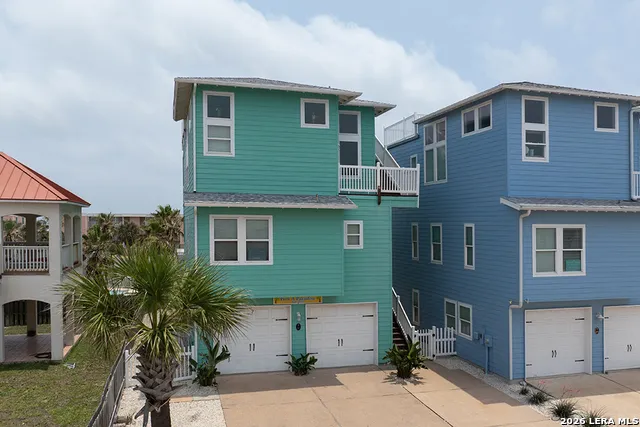 2525 S 11th ##66 Port Aransas, TX 78373