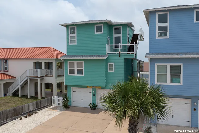 2525 S 11th ##66 Port Aransas, TX 78373